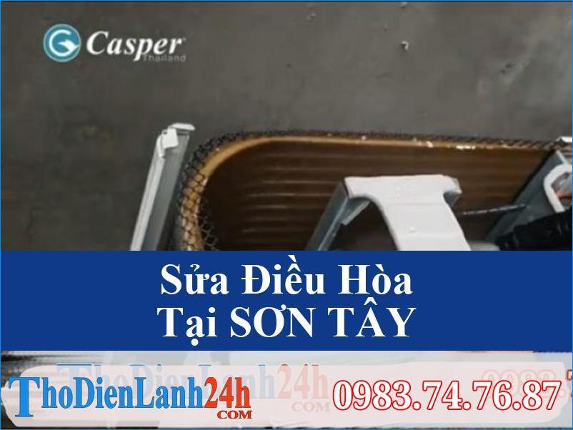 Sửa Điều Hòa Tại Sơn Tây Uy Tín Cảnh Báo Hiểm Họa Cháy Nổ Và Nấm Mốc