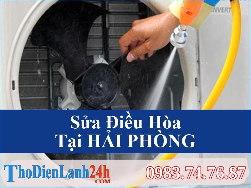 Sửa Điều Hòa Tại Hải Phòng Bài Toán Kinh Tế Sửa Hay Thay Mới