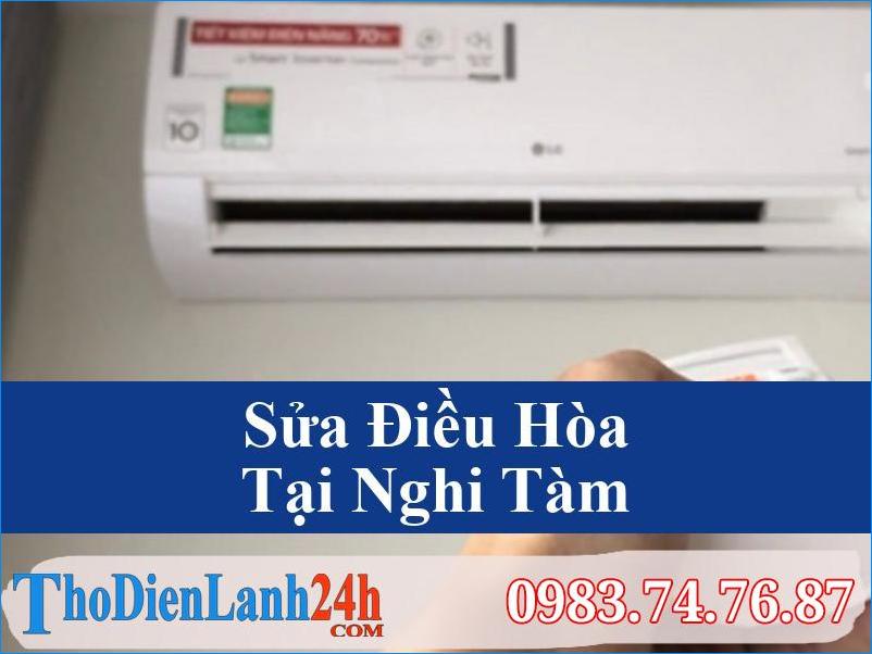 Sua Dieu Hoa Tai Nghi Tam Tho Dien Lanh24H 1