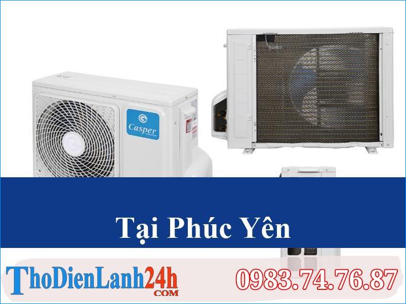 Sua Dieu Hoa Tai Phuc Yen Tho Dien Lanh24H