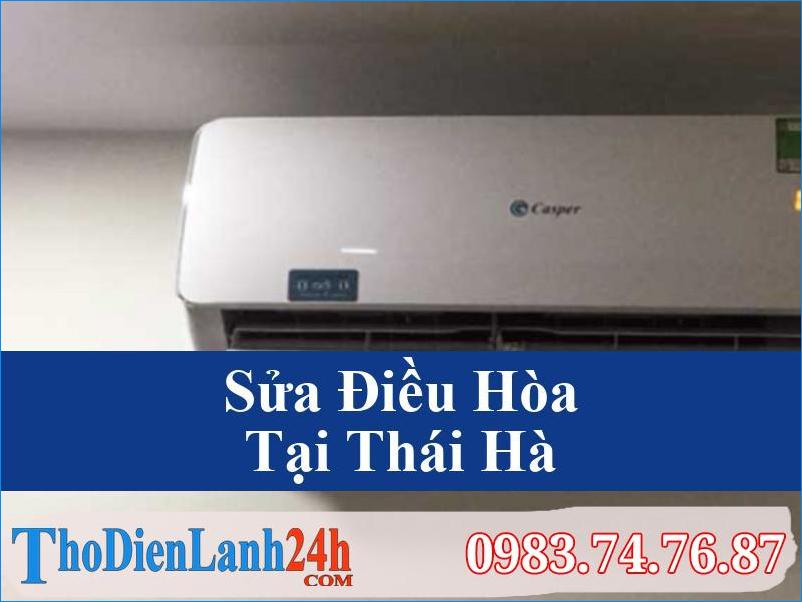 Sua Dieu Hoa Thai Ha Tho Dien Lanh24H
