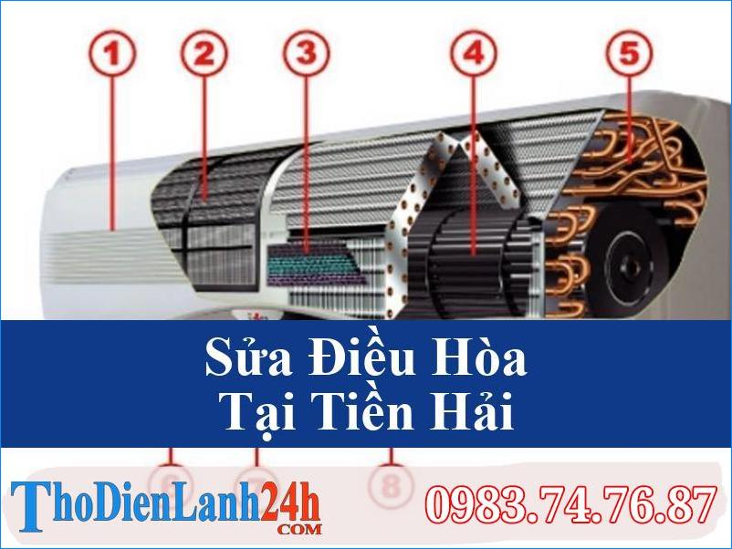 Sua Dieu Hoa Tien Hai Thai Binh Tho Dien Lanh24H 1