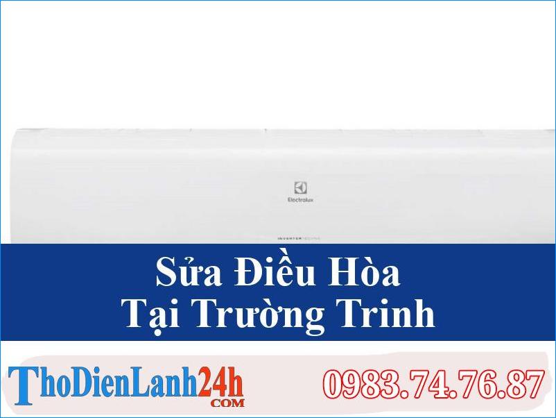 Sua Dieu Hoa Truong Trinh Tho Dien Lanh24H