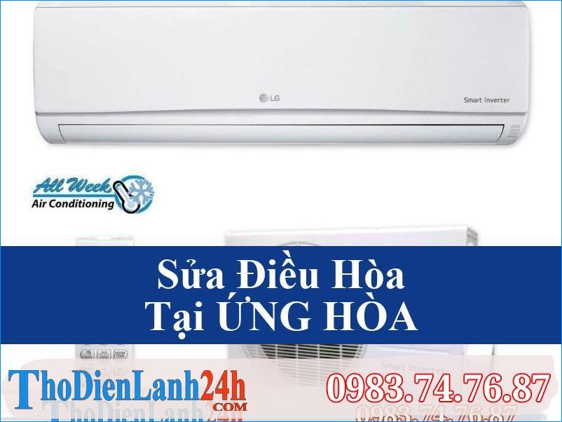 Sua Dieu Hoa Ung Hoa Tho Dien Lanh24H