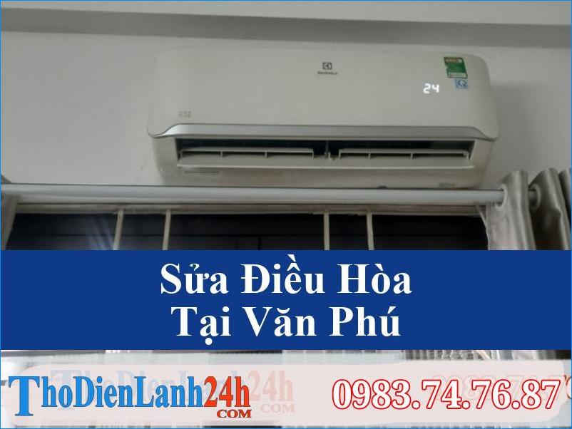 Sua Dieu Hoa Van Phu Tho Dien Lanh24H
