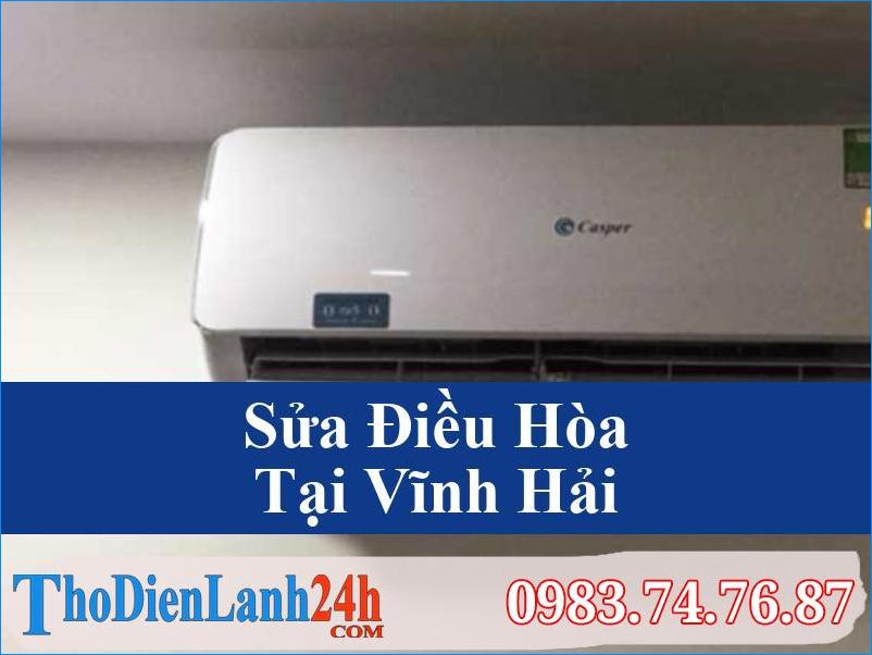 Sua Dieu Hoa Vinh Hai Tho Dien Lanh24H