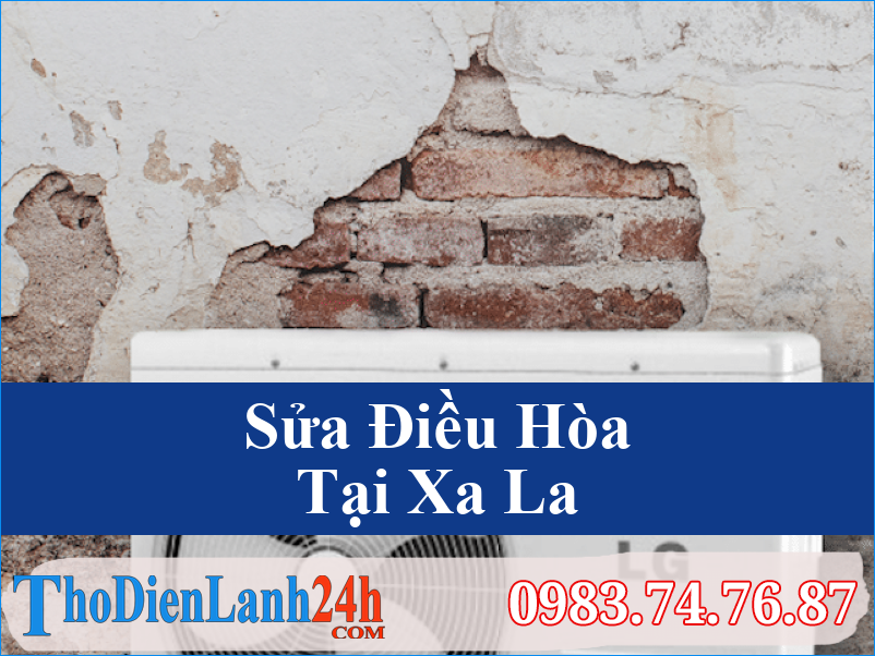 Sua Dieu Hoa Xa La Tho Dien Lanh24H
