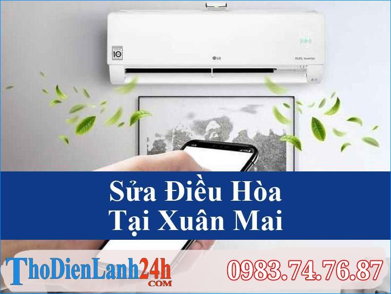 Sua Dieu Hoa Xuan Mai Tho Dien Lanh24H 1