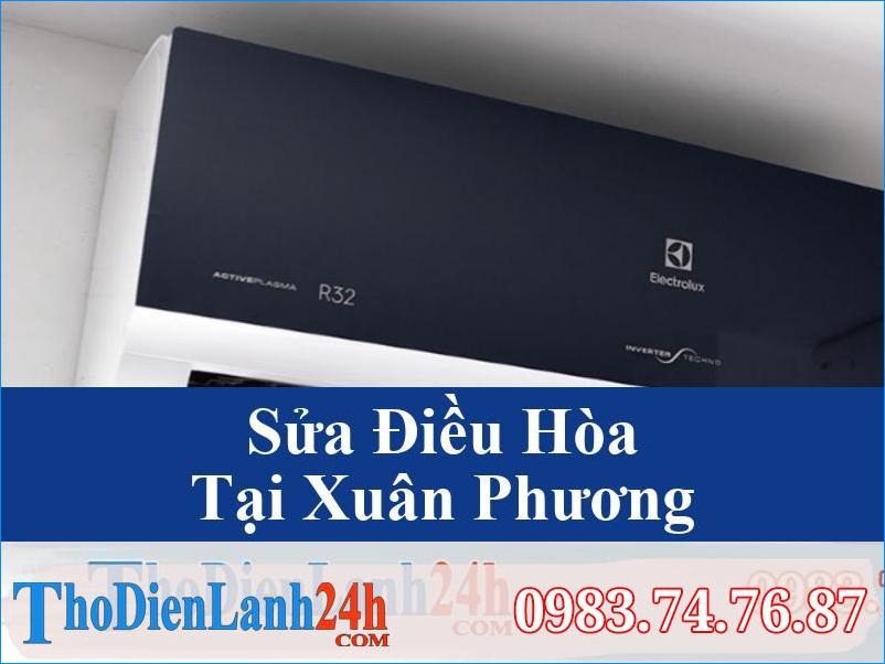 Sua Dieu Hoa Xuan Phuong Tho Dien Lanh24H