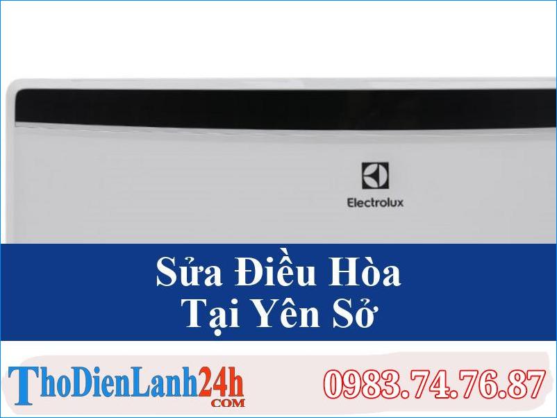 Sua Dieu Hoa Yen So Tho Dien Lanh24H