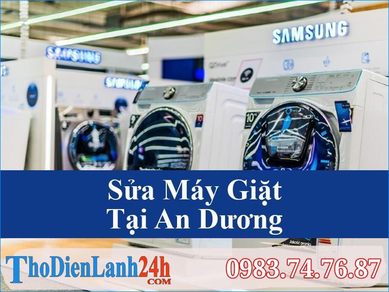 Sua May Giat An Duong Tho Dien Lanh24H
