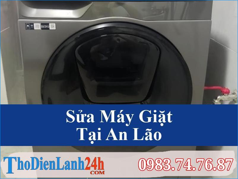 Sua May Giat An Lao Tho Dien Lanh24H