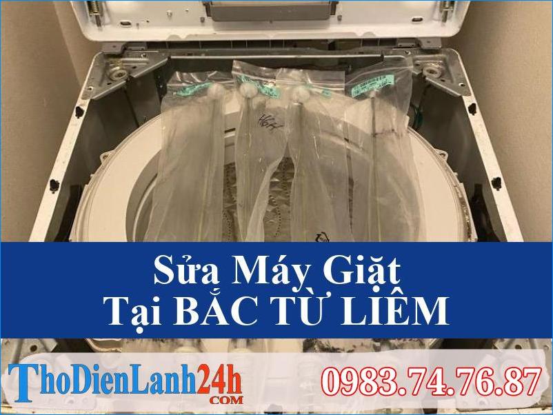 Sua May Giat Bac Tu Liem Tho Dien Lanh24H