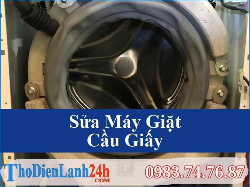 Sua May Giat Cau Giay Tho Dien Lanh24H