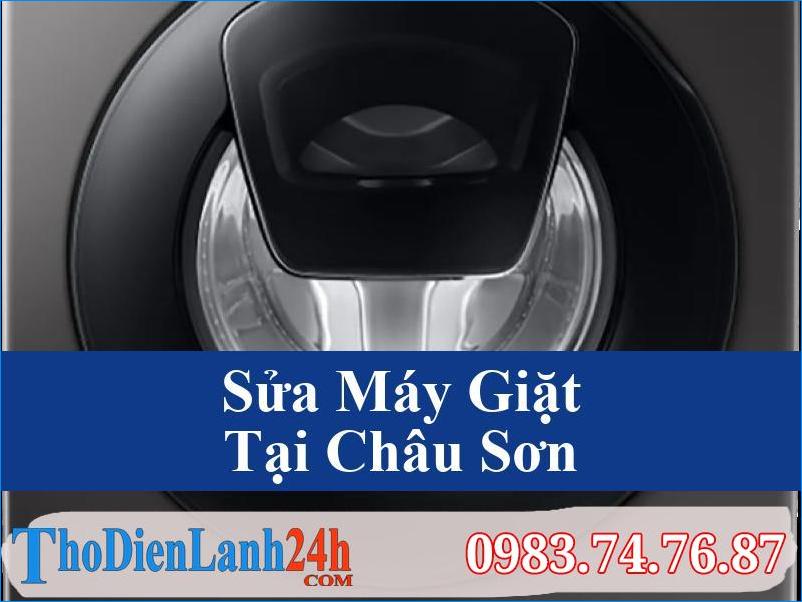 Sua May Giat Chau Son Tho Dien Lanh24H