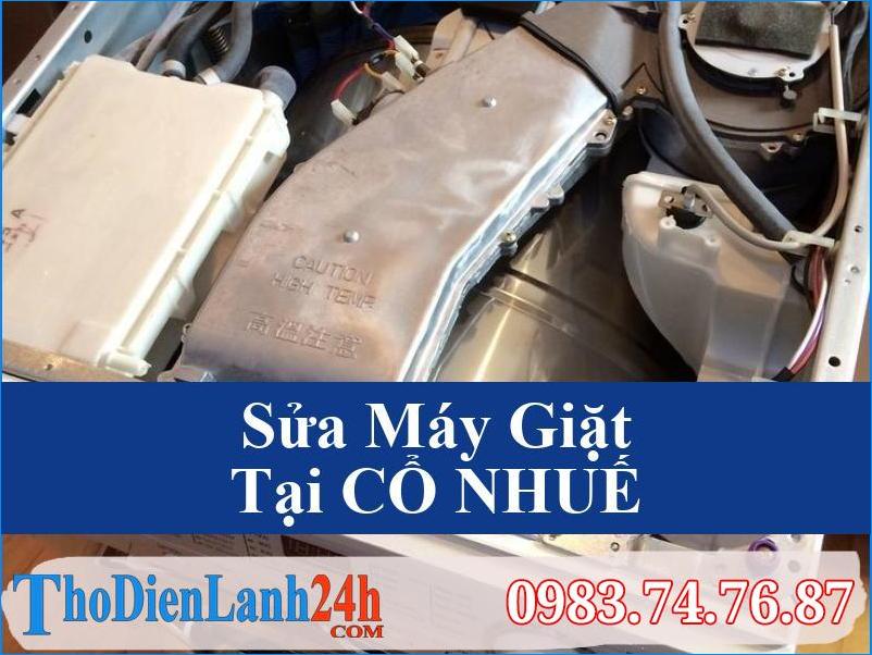 Sửa Máy Giặt Cổ Nhuế Cảnh Báo Rủi Ro Máy Nhật Bãi 110V Cháy Mạch