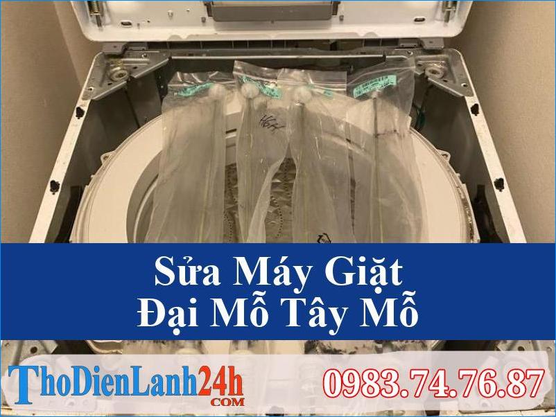 Sua May Giat Dai Mo Tay Mo Tho Dien Lanh24H