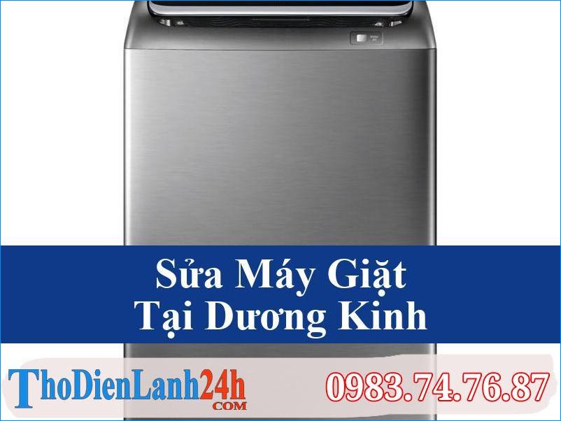 Sua May Giat Duong Kinh Tho Dien Lanh24H