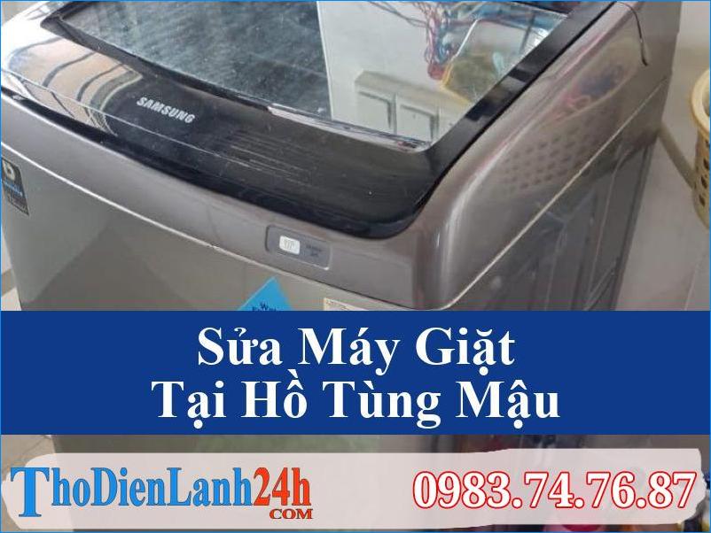 Sửa Máy Giặt Hồ Tùng Mậu Cảnh Báo Lỗi Ngốn Điện Nước Âm Thầm