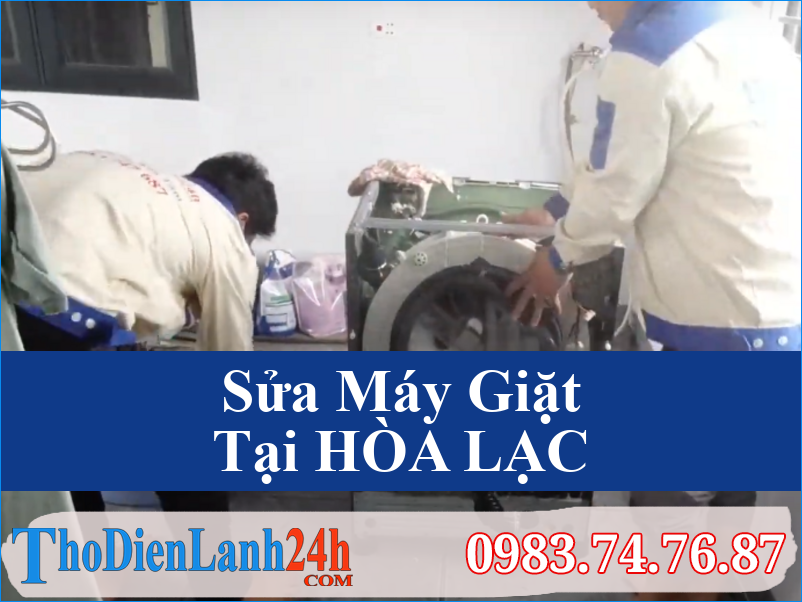 Sua May Giat Hoa Lac Tho Dien Lanh24H