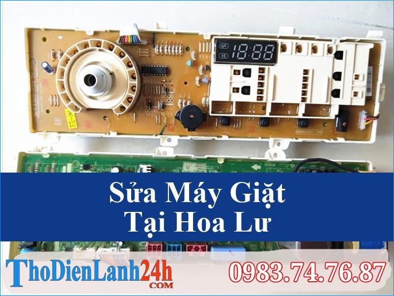 Sua May Giat Hoa Lu Tho Dien Lanh24H