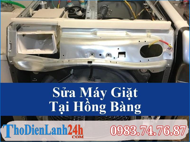 Sua May Giat Hong Bang Tho Dien Lanh24H