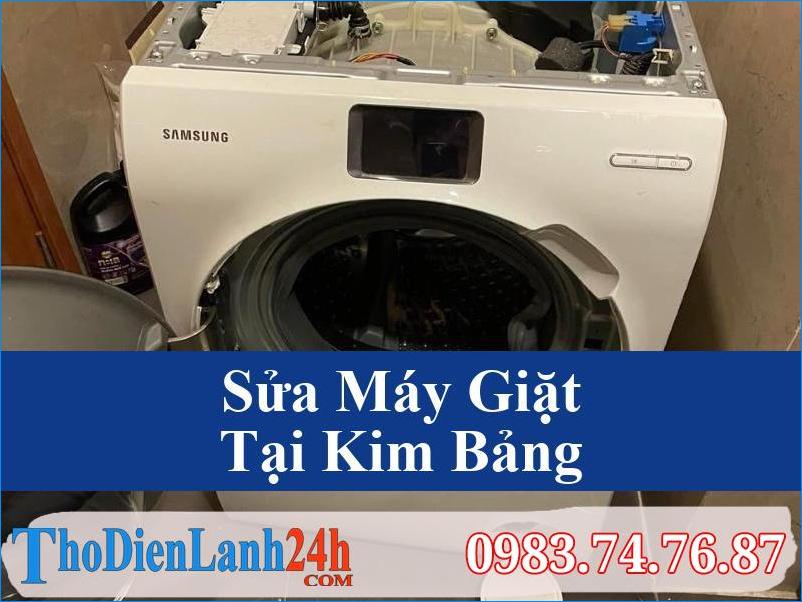 Sua May Giat Kim Bang Tho Dien Lanh24H