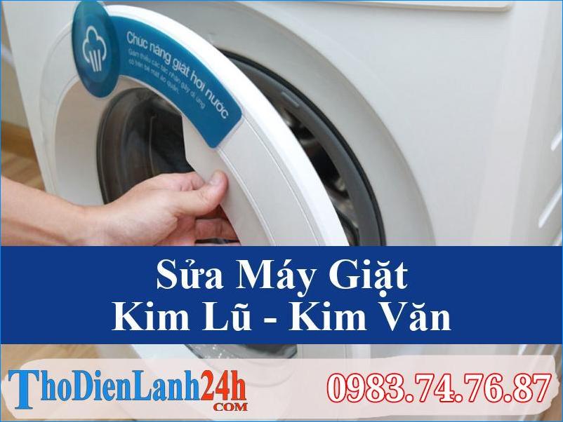 Sửa Máy Giặt Kim Lũ - Kim Văn Vạch Trần Cuộc Chiến Cửa Ngang Và Cửa Đứng