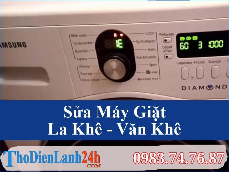 Sửa Máy Giặt La Khê - Văn Khê Cảnh Báo Chiêu Trò Thợ Luộc Bo Mạch Inverter
