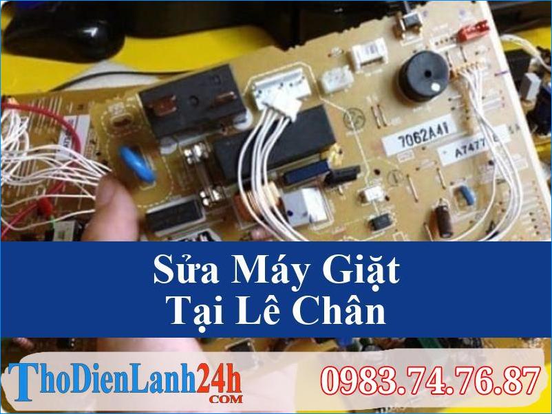 Sua May Giat Le Chan Tho Dien Lanh24H