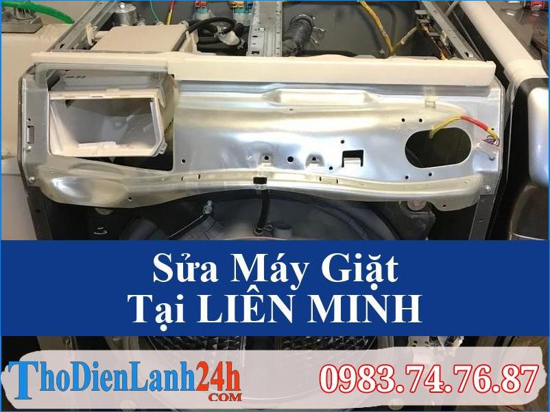 Sửa Máy Giặt Tại Liên Minh Cảnh Báo Thông Số Kỹ Thuật Nguy Hiểm
