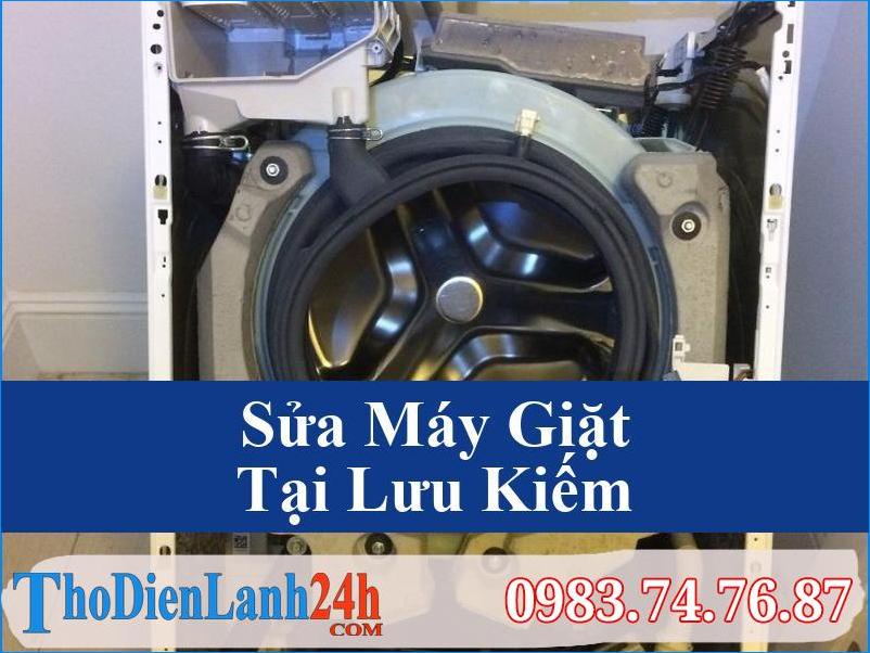 Sua May Giat Luu Kiem Tho Dien Lanh24H