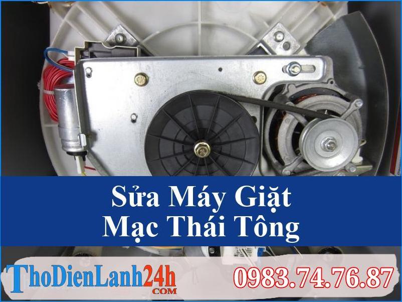 Sua May Giat Mac Thai Tong Vu Pham Ham Tho Dien Lanh24H