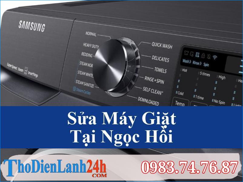 Sua May Giat Ngoc Hoi Tho Dien Lanh24H