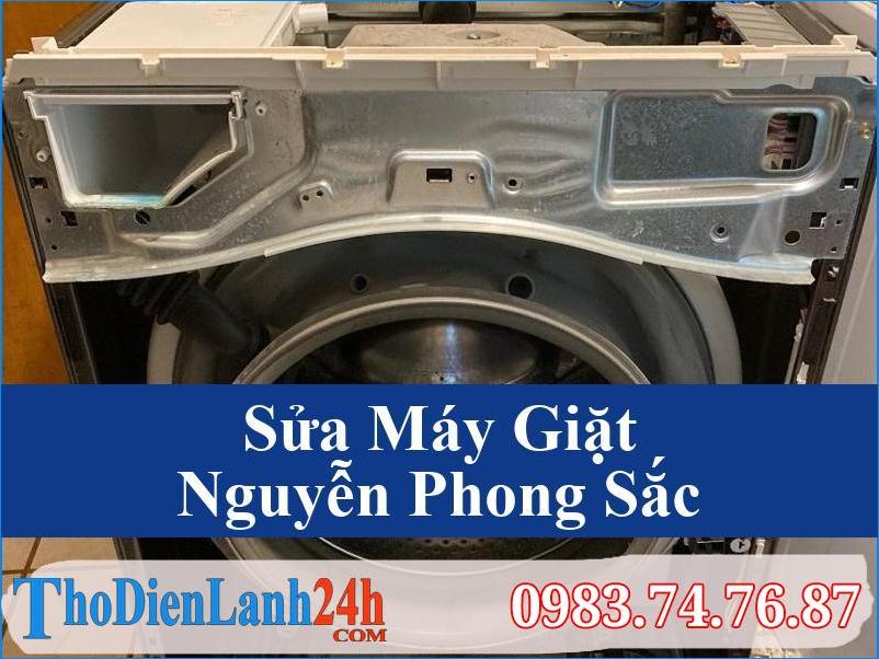 Sua May Giat Nguyen Phong Sac Tho Dien Lanh24H