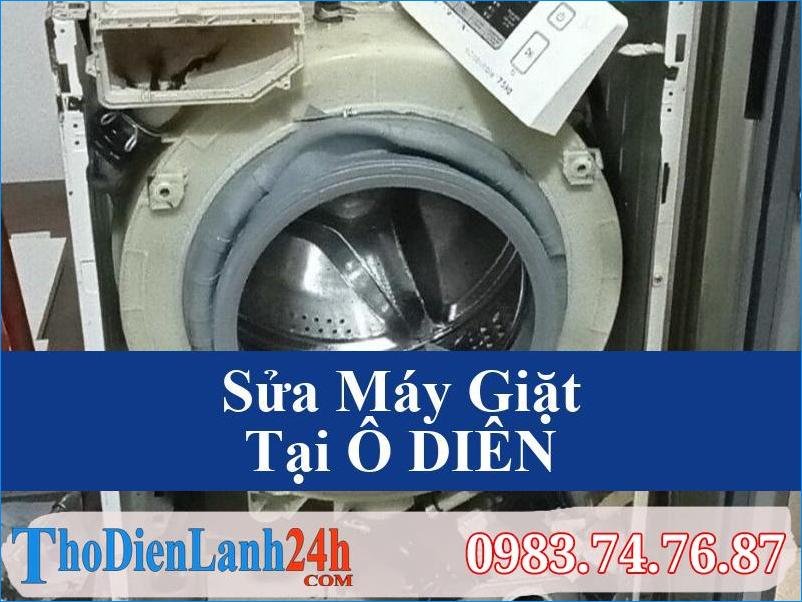 Sua May Giat O Dien Tho Dien Lanh24H