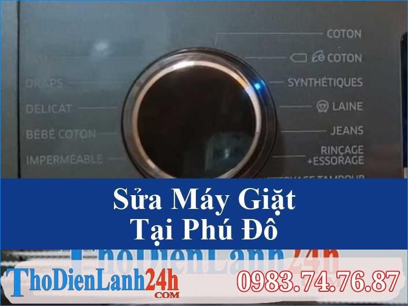Sua May Giat Phu Do Tho Dien Lanh24H