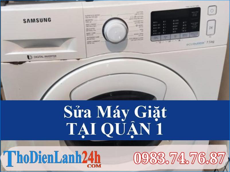 Sua May Giat Quan 1 Tho Dien Lanh24H