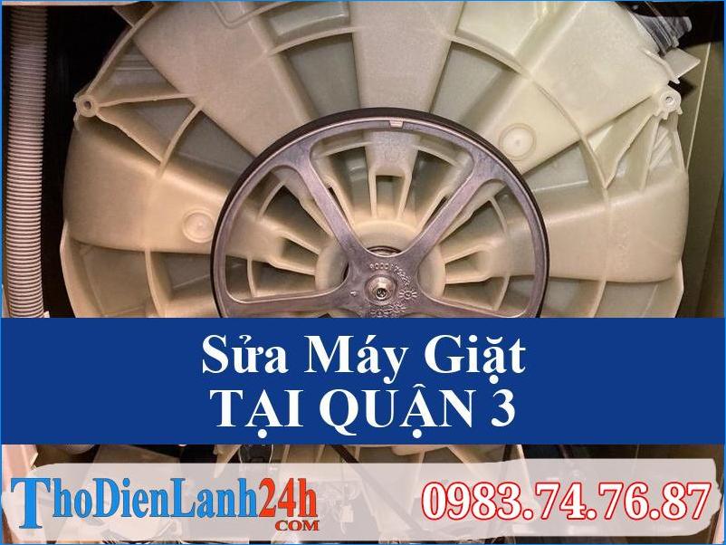 Sua May Giat Quan 3 Tho Dien Lanh24H