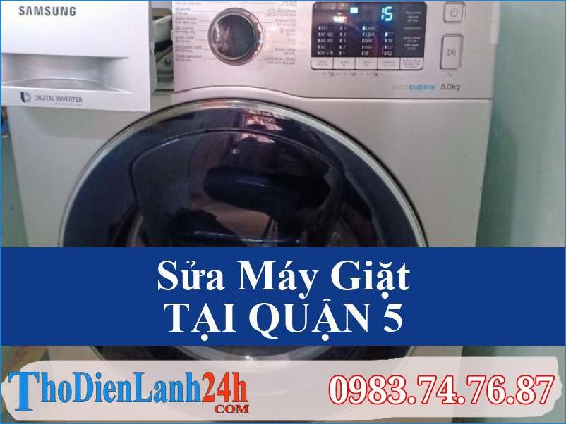 Sua May Giat Quan 5 Tho Dien Lanh24H 1