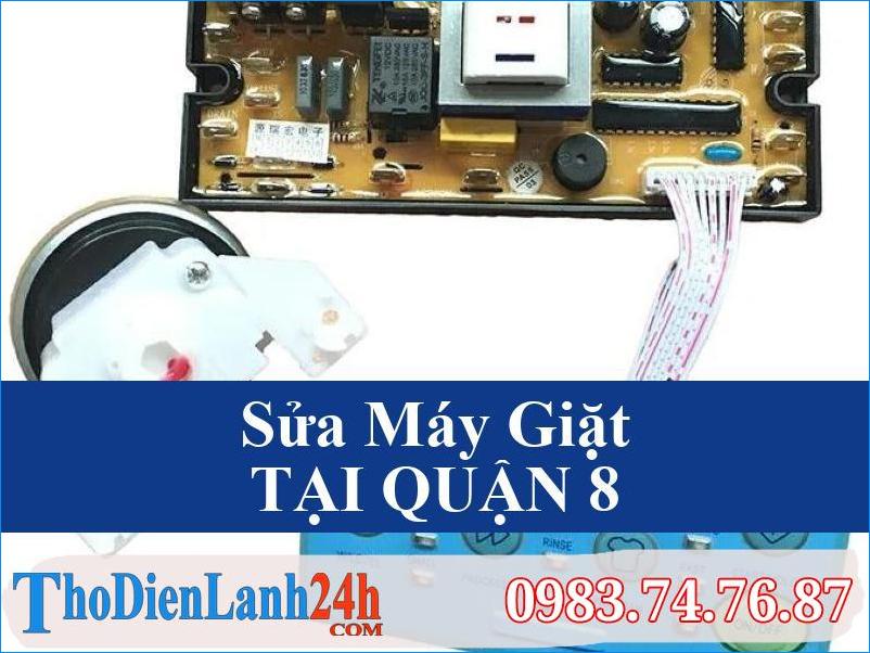 Sua May Giat Quan 8 Tho Dien Lanh24H