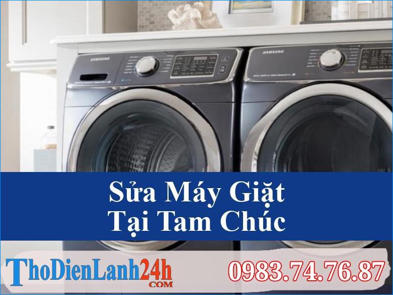 Sua May Giat Tam Chuc Tho Dien Lanh24H