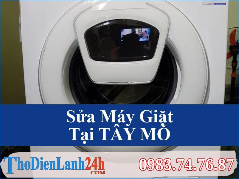 Sua May Giat Tay Mo Tho Dien Lanh24H