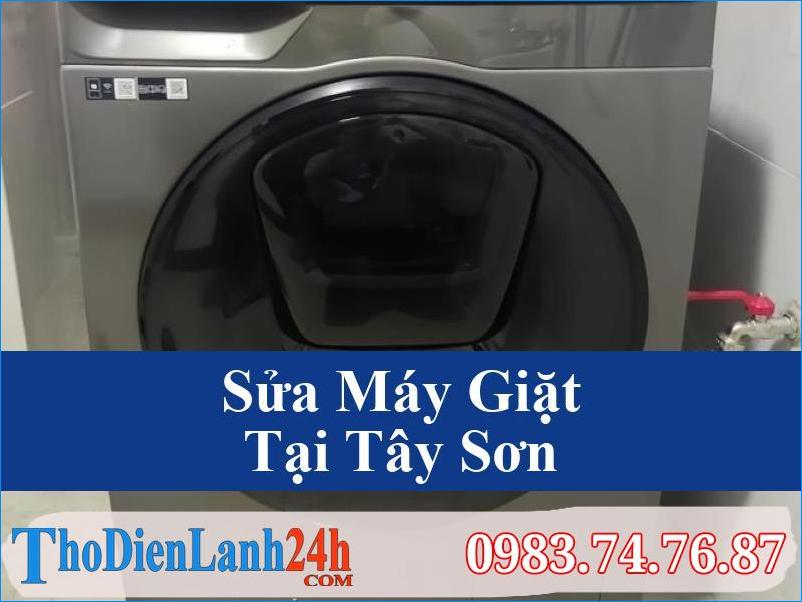 Sua May Giat Tay Son Nga Tu So Tho Dien Lanh24H