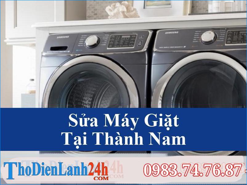 Sua May Giat Thanh Nam Tho Dien Lanh24H