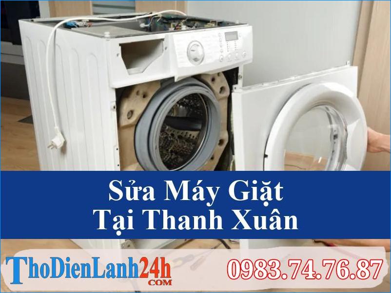 Sua May Giat Thanh Xuan Tho Dien Lanh24H