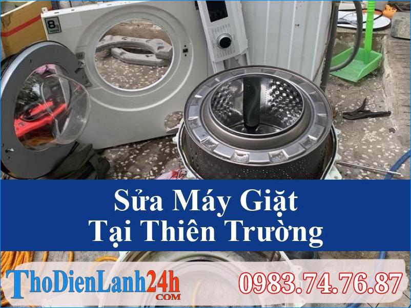 Sua May Giat Thien Truong Tho Dien Lanh24H