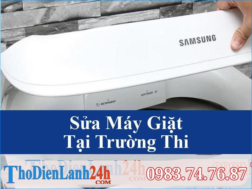 Sua May Giat Truong Thi Tho Dien Lanh24H