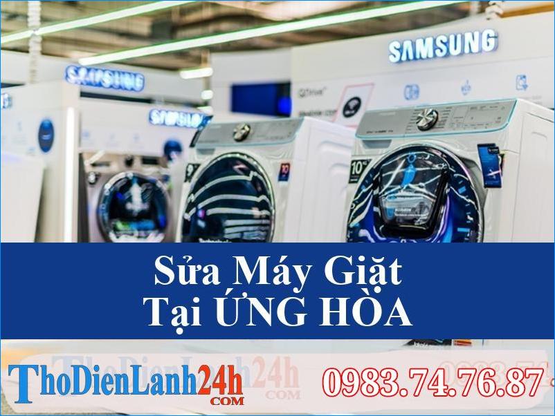 Sua May Giat Ung Hoa Tho Dien Lanh24H