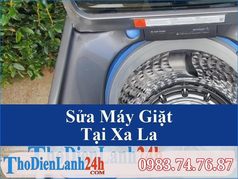 Sua May Giat Xa La Tho Dien Lanh24H